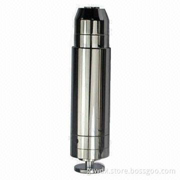Electronic cigarette in telescope MOD